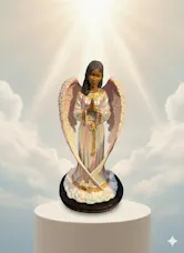 Angelic Embrace