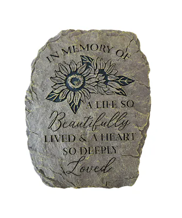Memorial Garden Stepping Stones