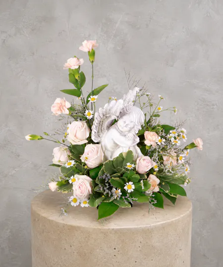 Sympathy Arrangements for the Home