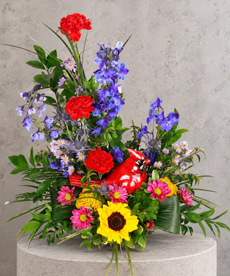 Funeral Service Arrangements