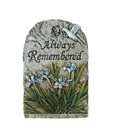 Memorial Garden Stepping Stones