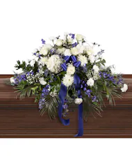 Beyond Beautiful - Casket Spray