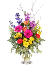 Breathtaking Blooms