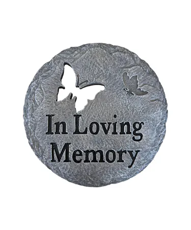 Memorial Garden Stepping Stones