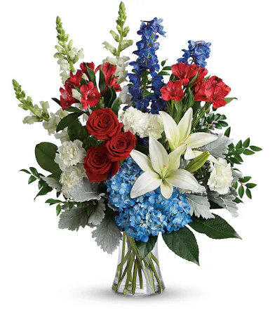 Liberty Blooms Tribute
