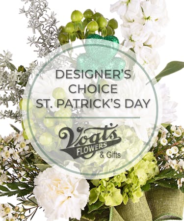 Designer's Choice St. Patrick's Day