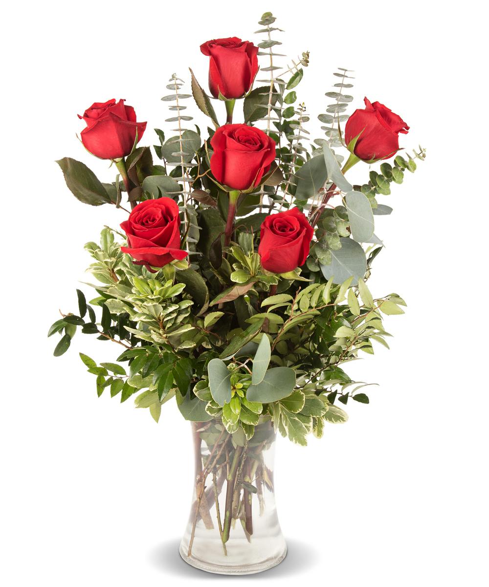 Roses Flint Florists Vogts Flowers Flushing Florist Grand Blanc Fenton