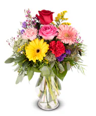 Happiest Day Bouquet
