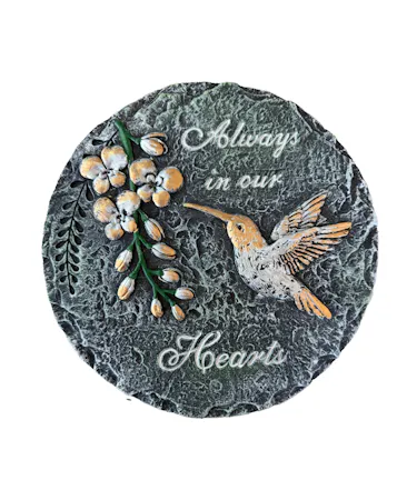Memorial Garden Stepping Stones