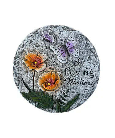 Memorial Garden Stepping Stones