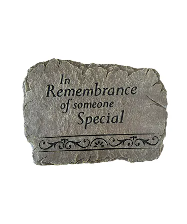 Memorial Garden Stepping Stones