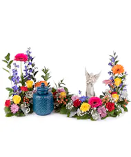 Love's Garden Urn Tribute