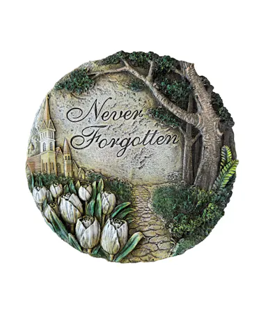Memorial Garden Stepping Stones