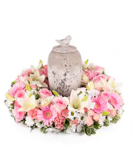 Precious Memories Wreath
