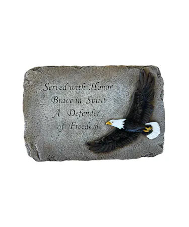 Memorial Garden Stepping Stones