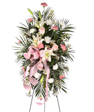 Simply Serene Standing Spray