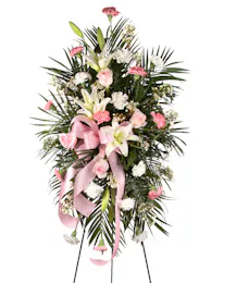 Simply Serene Standing Spray