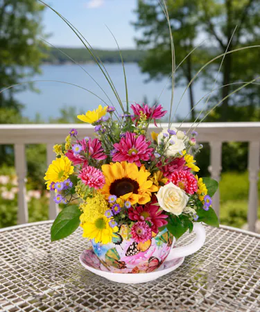 Summer Tea