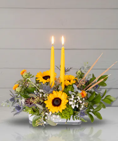 Prairie Harvest Centerpiece