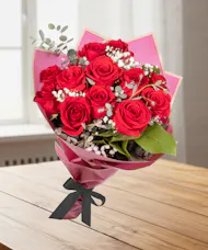 Timeless Hand-Tied