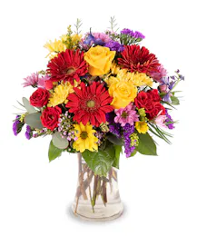 Happy Harmony Bouquet