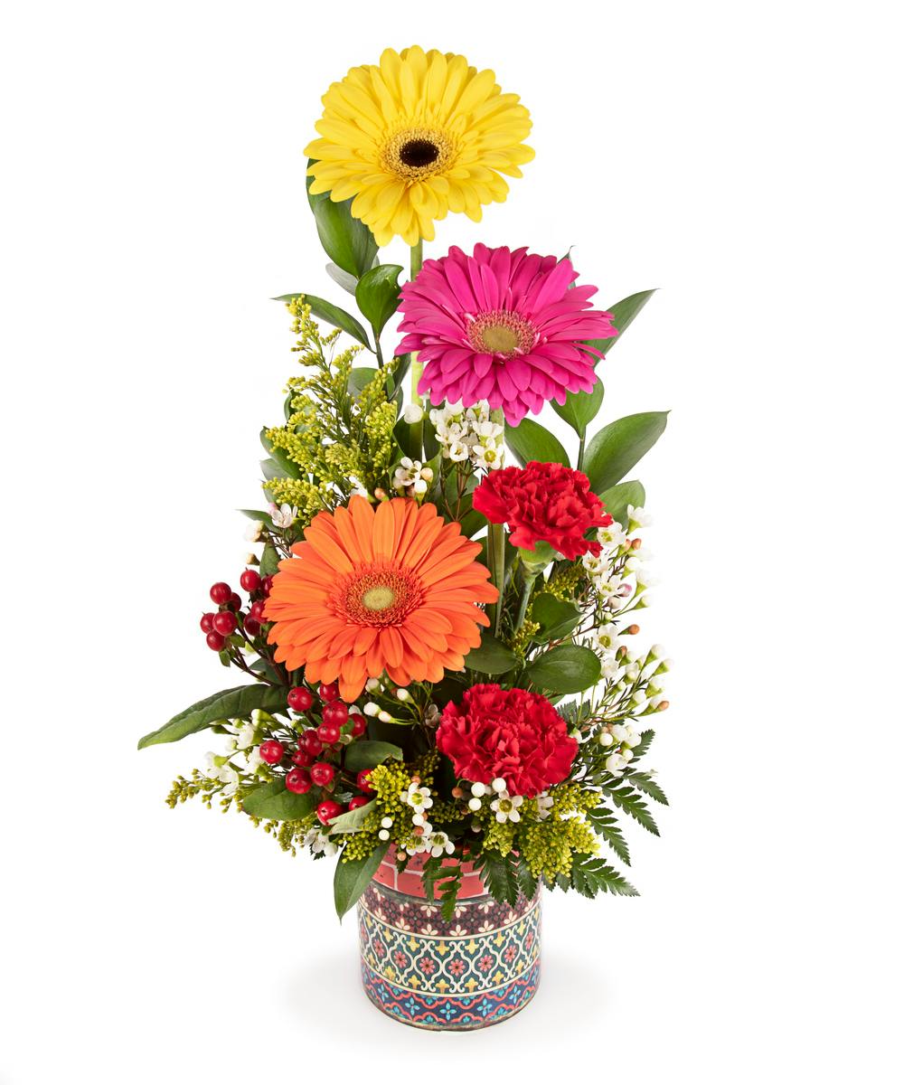 Cute And Colorful Bouquet