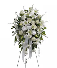 Sentiments of Serenity Standing Spray