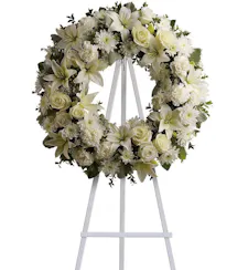 Serenity Wreath